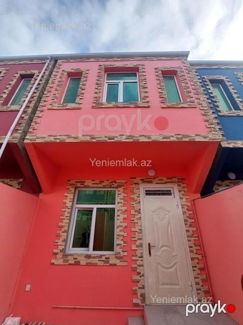 Satılır 3 otaqlı Həyət evi / Villa, 100 m², Masazır — Abşeron
