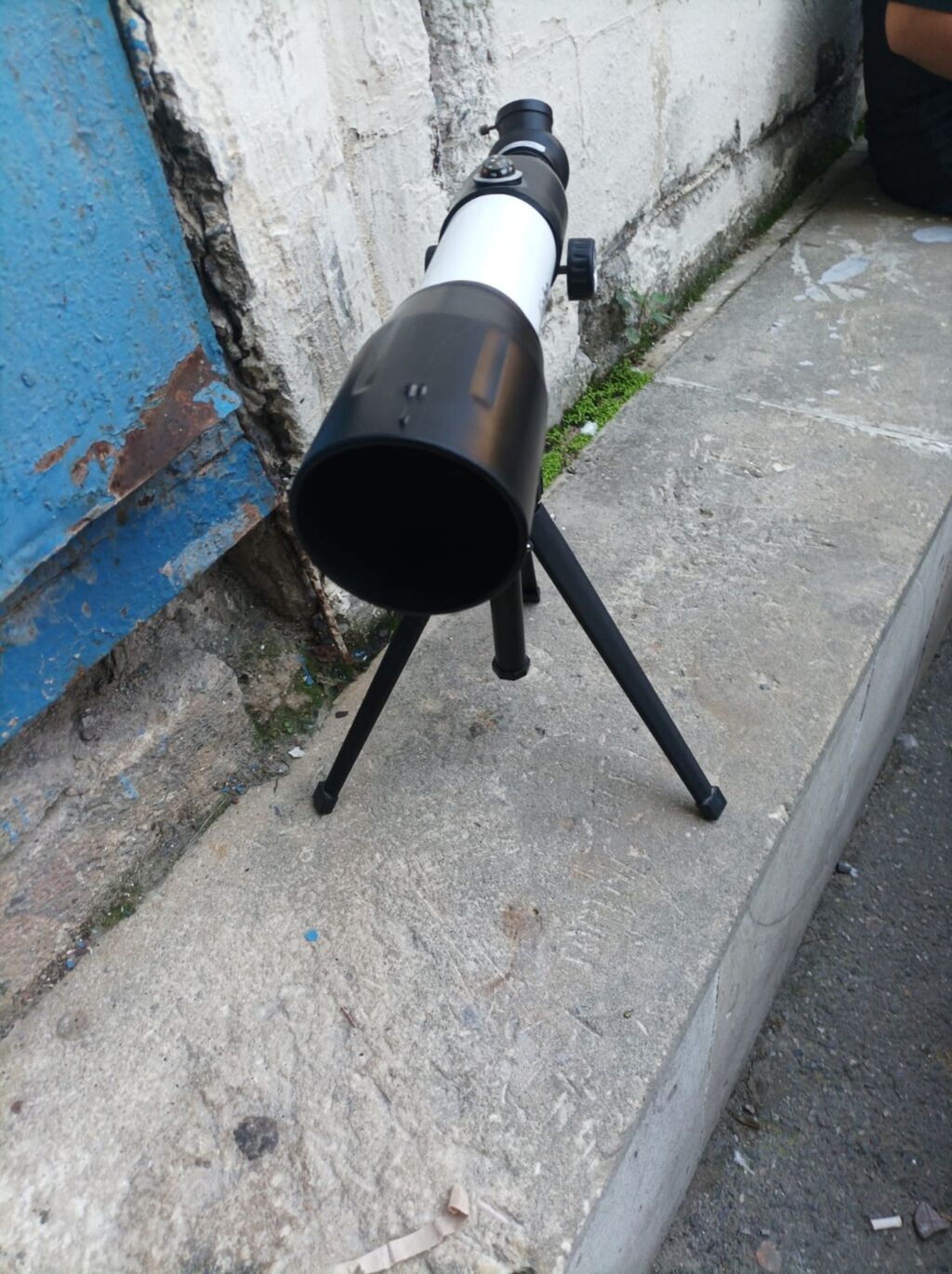 Jiehe Astronomik Teleskop – kompakt və yığcam model - Linzalı — Teleskoplar, Bakı (4)
