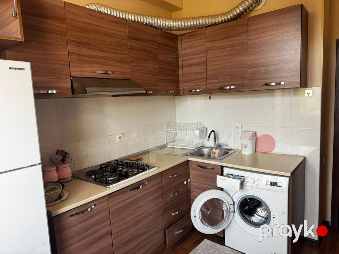 İcarəyə verilir 3 otaqlı yeni tikili 85 m² — Mənzil, Bakı (10)