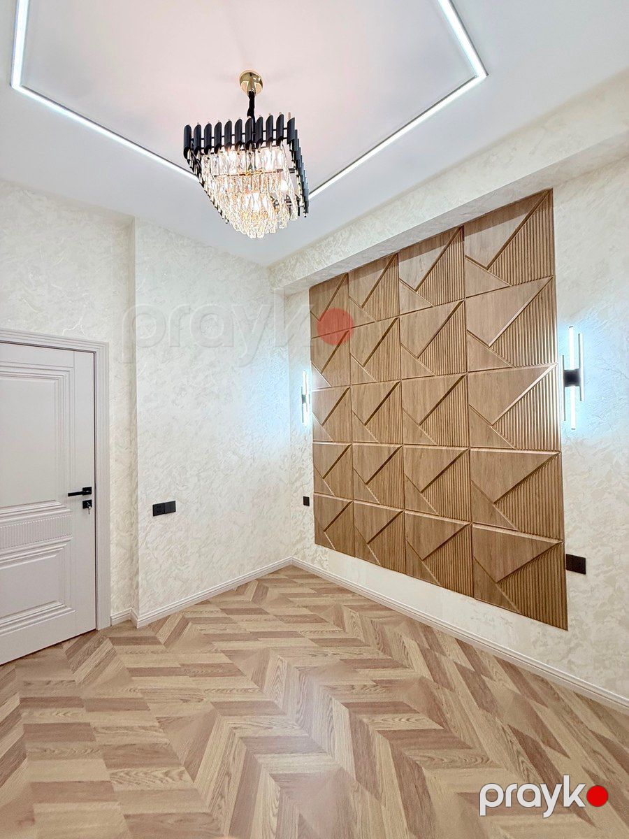 2-otaqlı yeni tikili, Xırdalan ş., 45 m² — Mənzil, Xırdalan (8)
