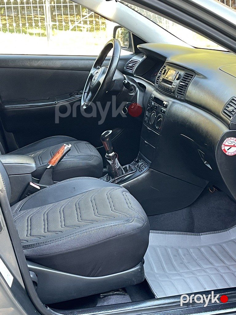 Toyota Corolla, 1.4 L, 2006 il, 286 000 km — Avtomobillər, Bakı (8)