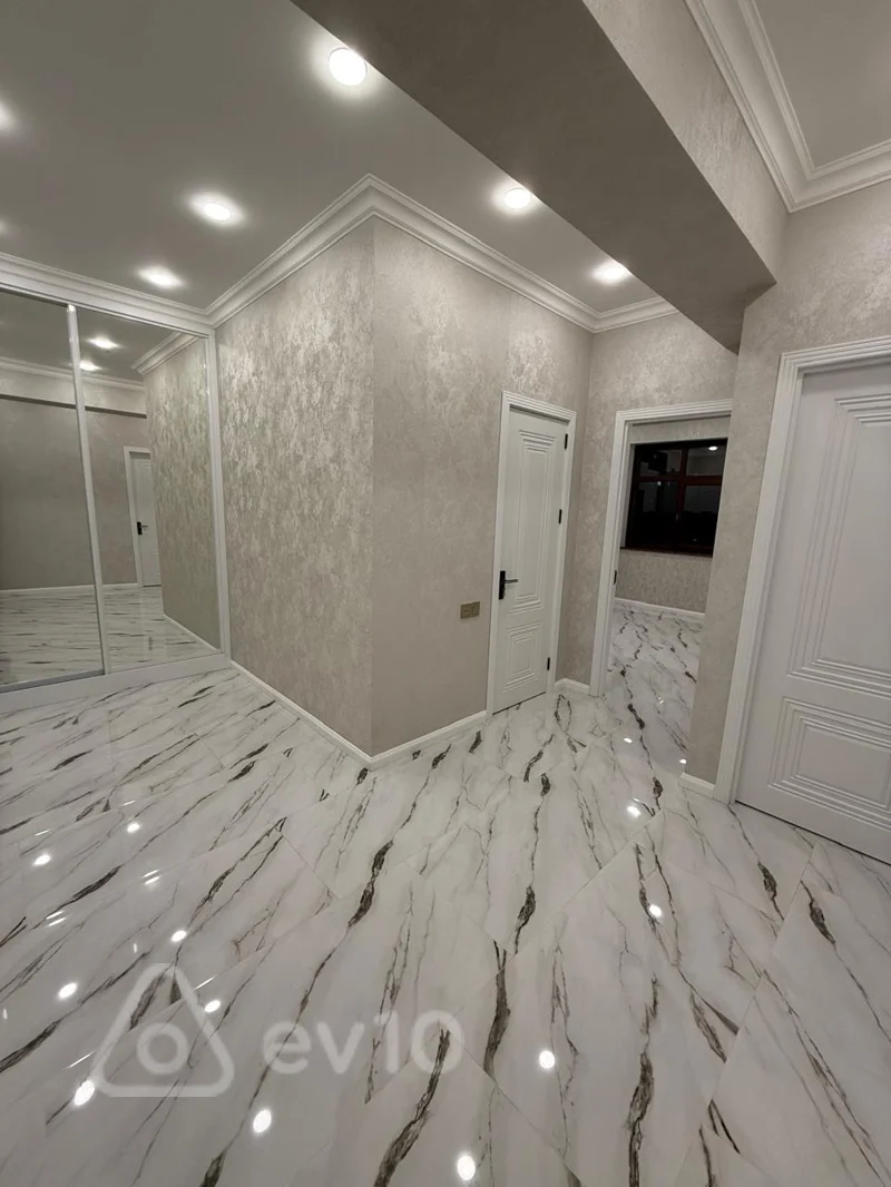 2 otaqlı mənzil, 75 m², Ramiz Quliyev k. — kirayə — Mənzil, Bakı (6)