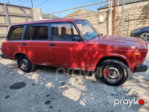 VAZ (Lada) 2104: 1.5 l 2011 il 42192 km Universal — Digah