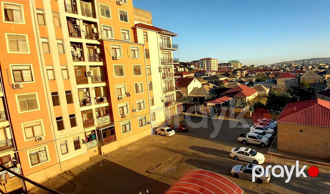 İcarəyə verilir 3 otaqlı yeni tikili 77 m² — Mənzil, Bakı (12)