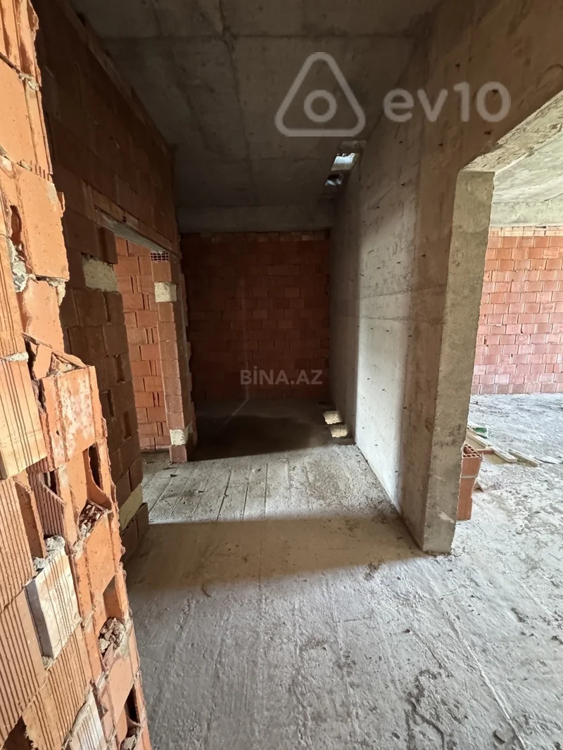 2 otaqlı mənzil, 77 m², Hesen Eliyev — Mənzil, Bakı (3)