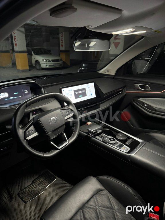 Changan Qiyuan Q05, 1.5 L, 18.99 kWh, 2024 il, 27 323 km — Avtomobillər, Bakı (5)