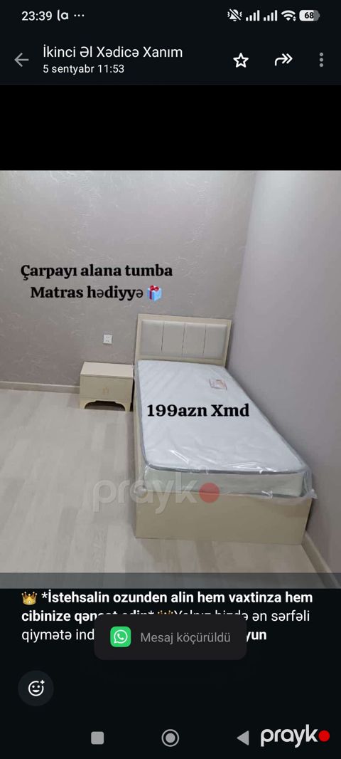 İstehsalin ozunden alin hem vaxtinza hem cibinize qənaət edin — Bakı