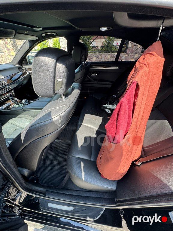 BMW 528, 2.0 L, 2012 il, 310 000 km — Avtomobillər, Quba (9)