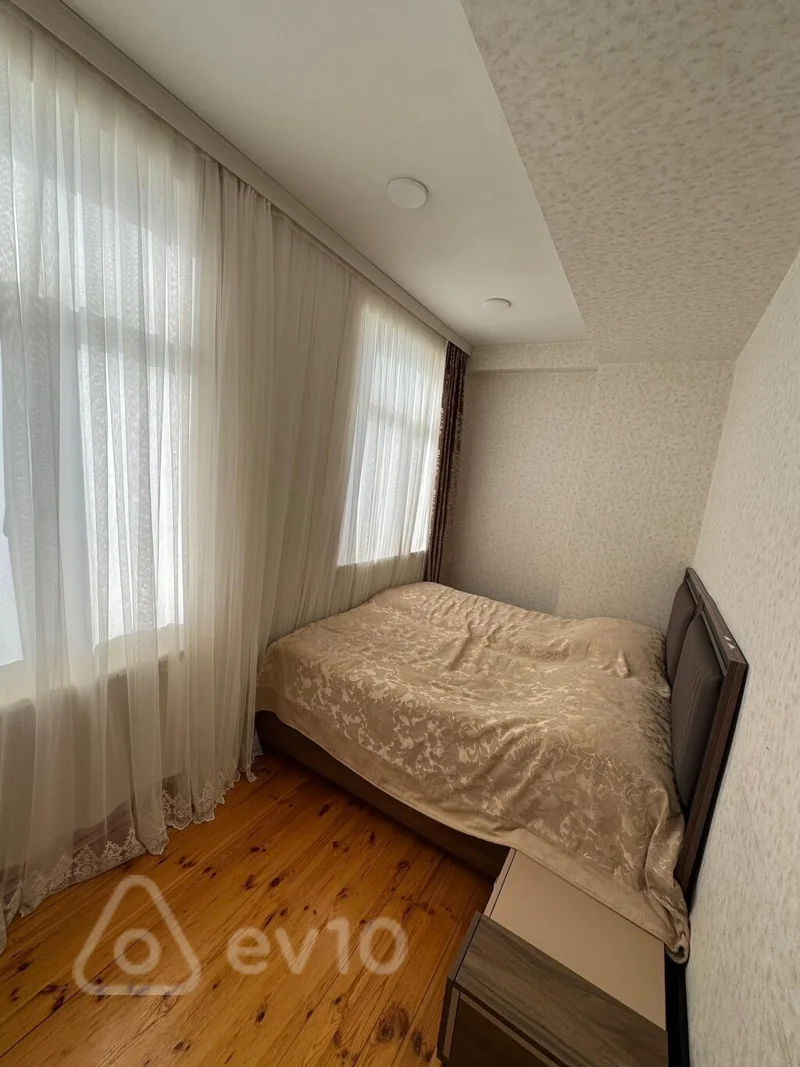 3 otaqlı mənzil, 107 m², Hüseynbala Əliyev küçəsi — Mənzil, Bakı (6)
