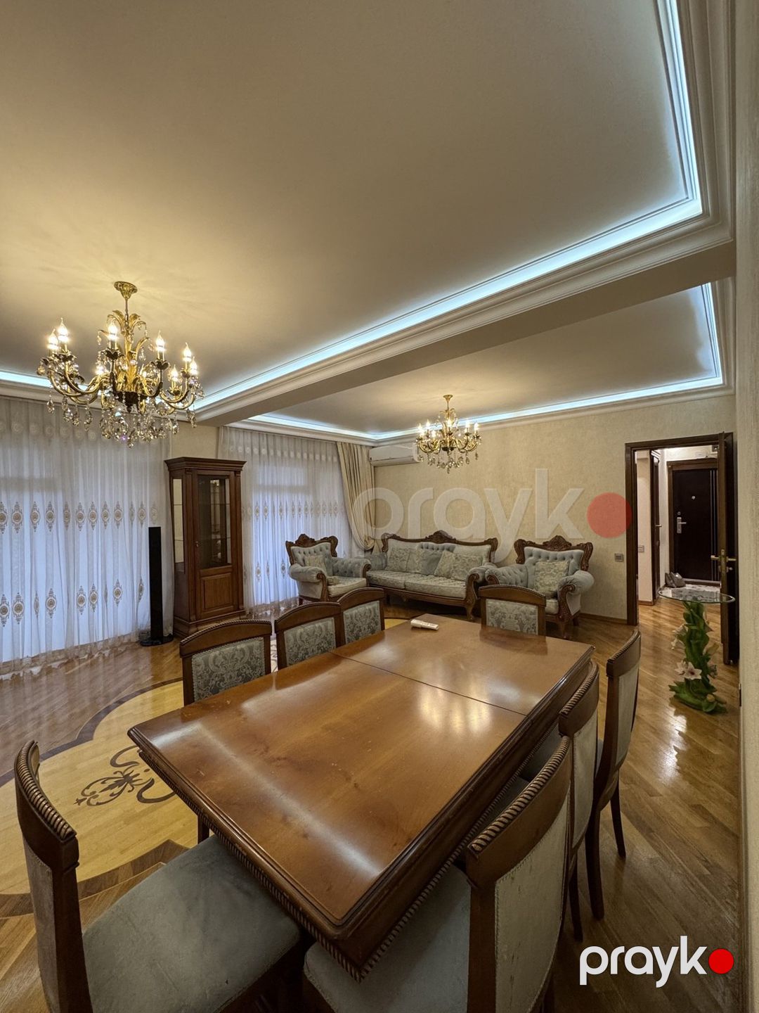 Satılır 5 otaqlı köhnə tikili 120 m² — Mənzil, Bakı (5)