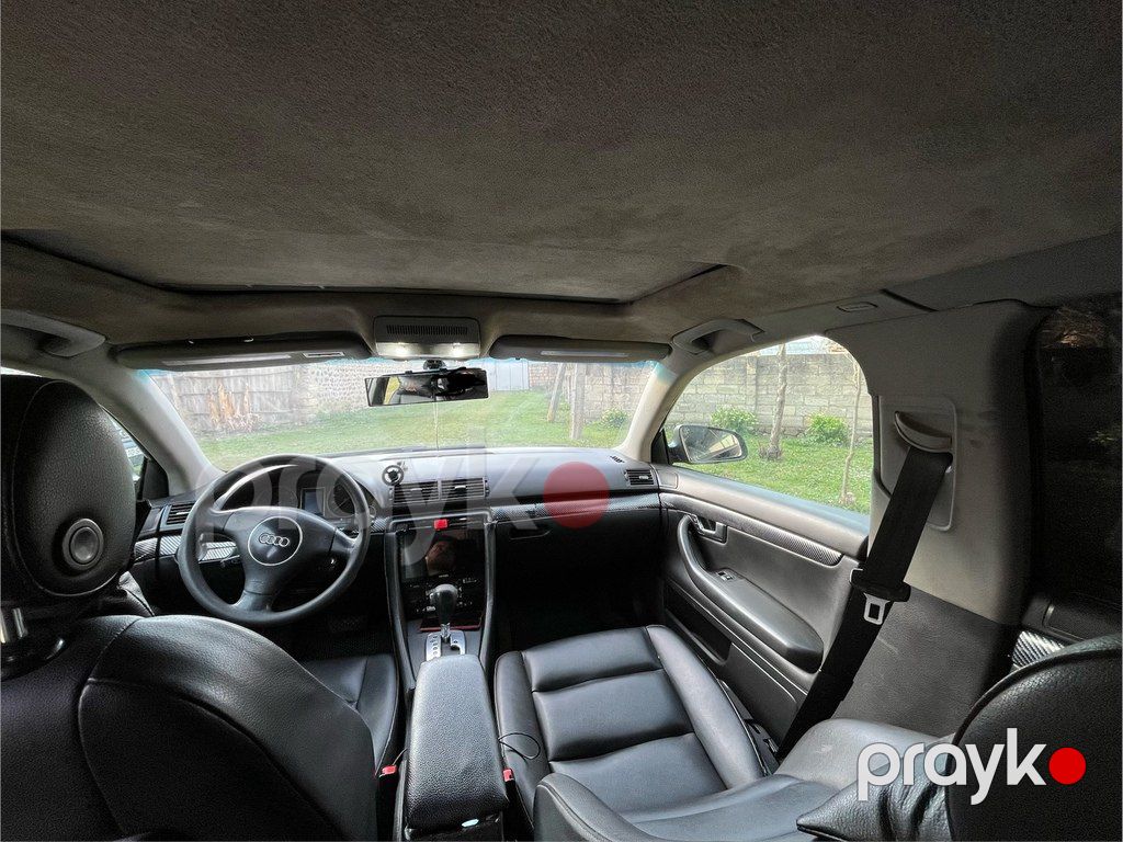 Audi A4, 1.8 L, 2003 il, 268 000 km — Avtomobillər, Qax (5)