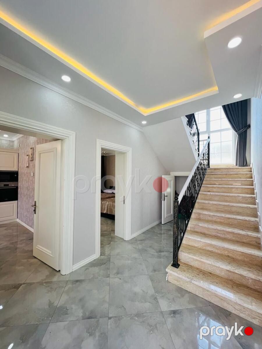 İcarəyə verilir 5 otaqlı həyət evi/bağ evi 350 m² — Ev, villa, Bakı (4)