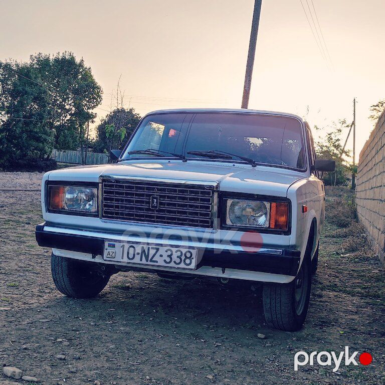 Lada (VAZ) 2107, 1.6 L, 2005 il, 161 000 km — Avtomobillər, İsmayıllı (6)