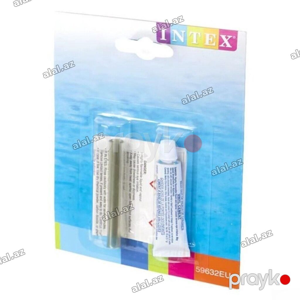 92056 İntex hovuz kleyi 7 qr Intex Şişmə Hovuz Və Şişmə Məhsullar — Təmir və inşaat, Bakı (2)