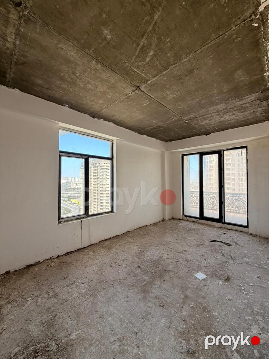 Satılır 2 otaqlı yeni tikili 82 m² — Mənzil, Bakı (6)