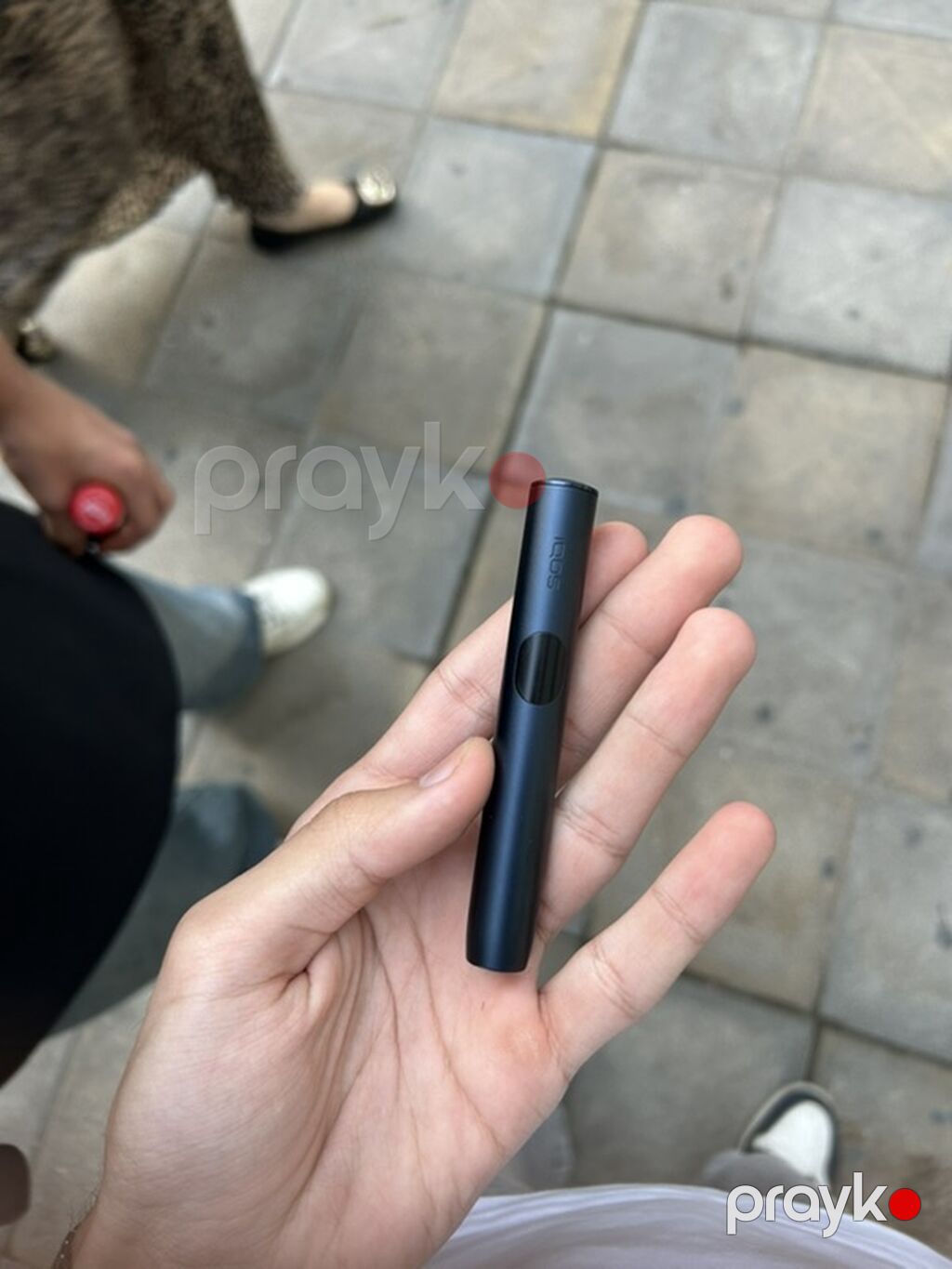 Iqos Iluma I Cemi 1 ay istifade olunub tertemizdi. En teze versiya — Elektronik siqaretlər, Bakı (4)