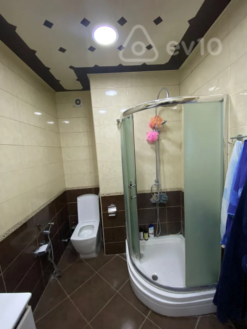 3 otaqlı mənzil, 100 m², Mir Cəlal küç — Mənzil, Bakı (9)