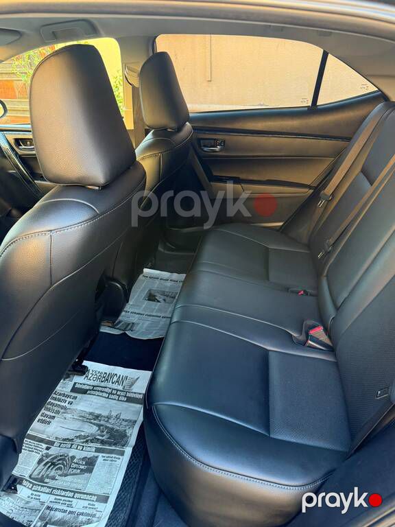 Toyota Corolla, 1.6 L, 2013 il, 190 122 km — Avtomobillər, Bakı (10)