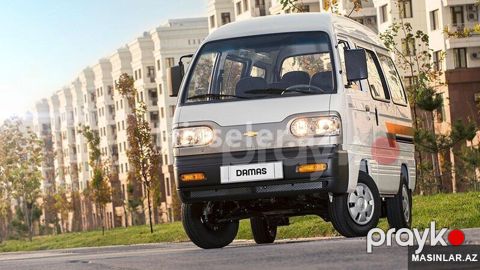 Damas 0.8 ehtiyat hisseleri — Bakı