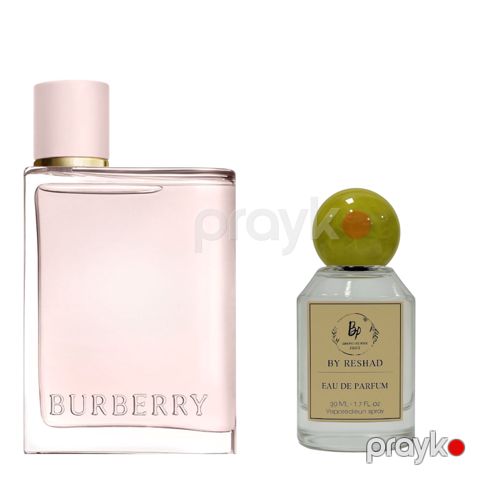 By Reshad Burberry Her qadınlar üçün yağlı ətir 30 ml — Bakı