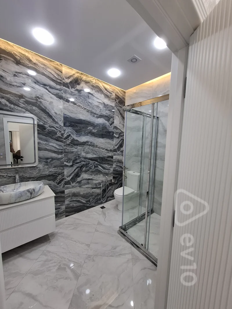 2 otaqlı mənzil, 85 m², Mövsüm Sənani 95 — kirayə — Mənzil, Bakı (4)