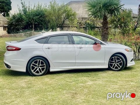 Ford Fusion, universal 17 Lik tək disk satılır udar olmayıb cati — Astara