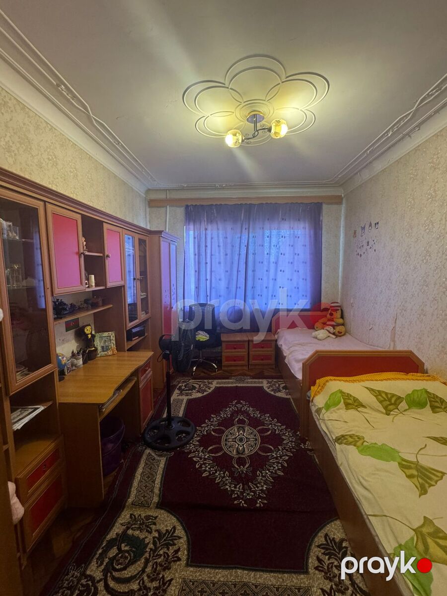 Satılır 5 otaqlı köhnə tikili 130 m² — Mənzil, Bakı (5)
