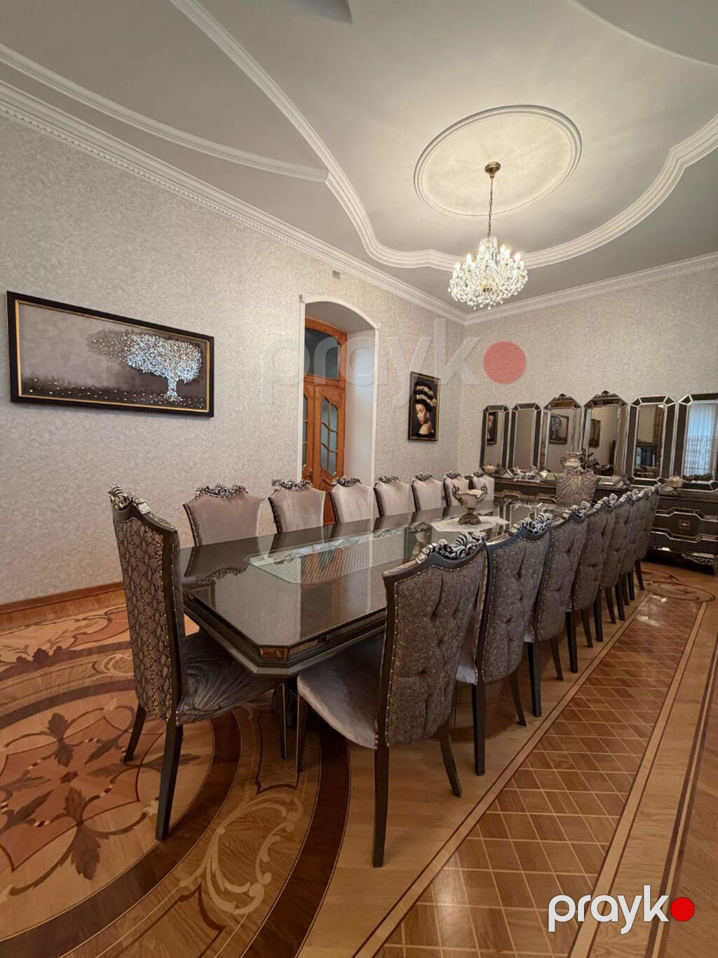 Bakı, 7 otaqlı, Köhnə tikili, 450 kv. m — Mənzil, Bakı (5)