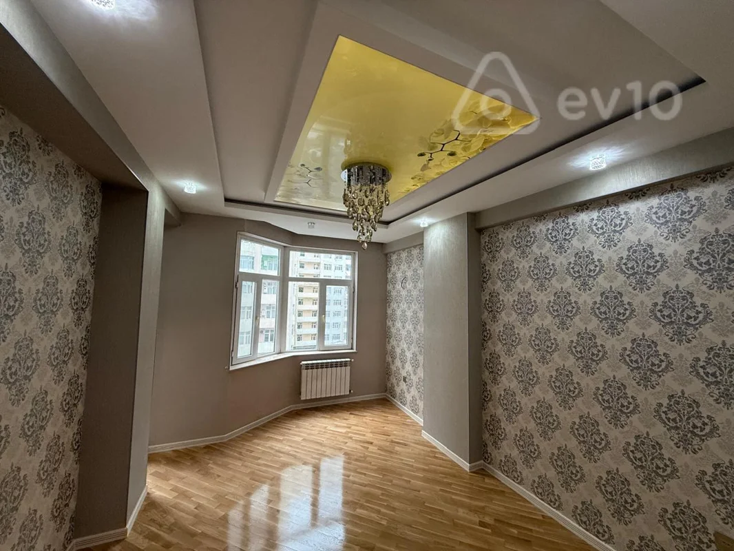 3 otaqlı mənzil, 122 m², Xudu Memmedov — Mənzil, Bakı (7)