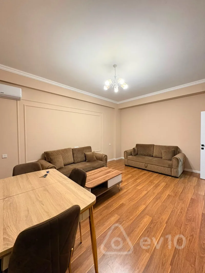 2 otaqlı mənzil, 102 m², Süleyman Vəzirov küçəsi — kirayə — Mənzil, Bakı (2)