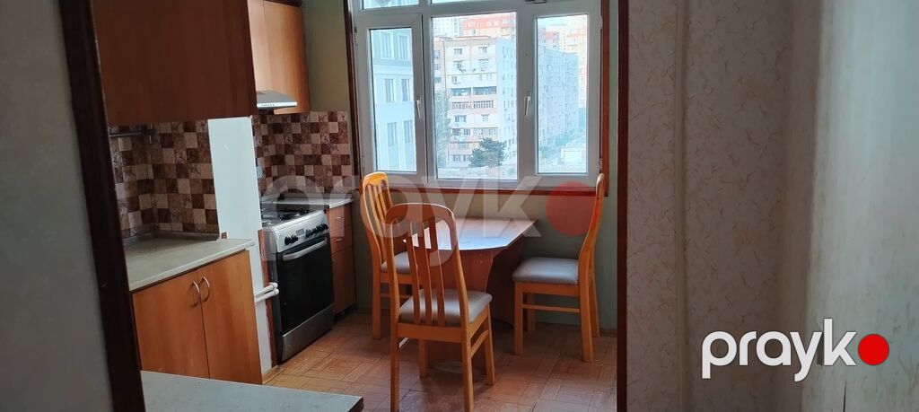 Bakı, 2 otaqlı, Köhnə tikili, m. Həzi Aslanov, 65 kv. m — Mənzil, Bakı (3)