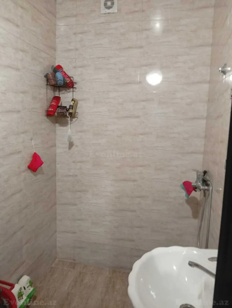 Satılır 2 otaqlı Mənzil Yeni tikili 693 m² Bakı, Yasamal r., İnşaatçılar m — Mənzil, Bakı (7)