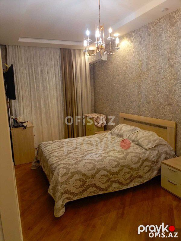 Yeni tikili Satılır Yasamal r., 20 Yanvar m., 3 otaq, 110 m² — Mənzil, Bakı (6)