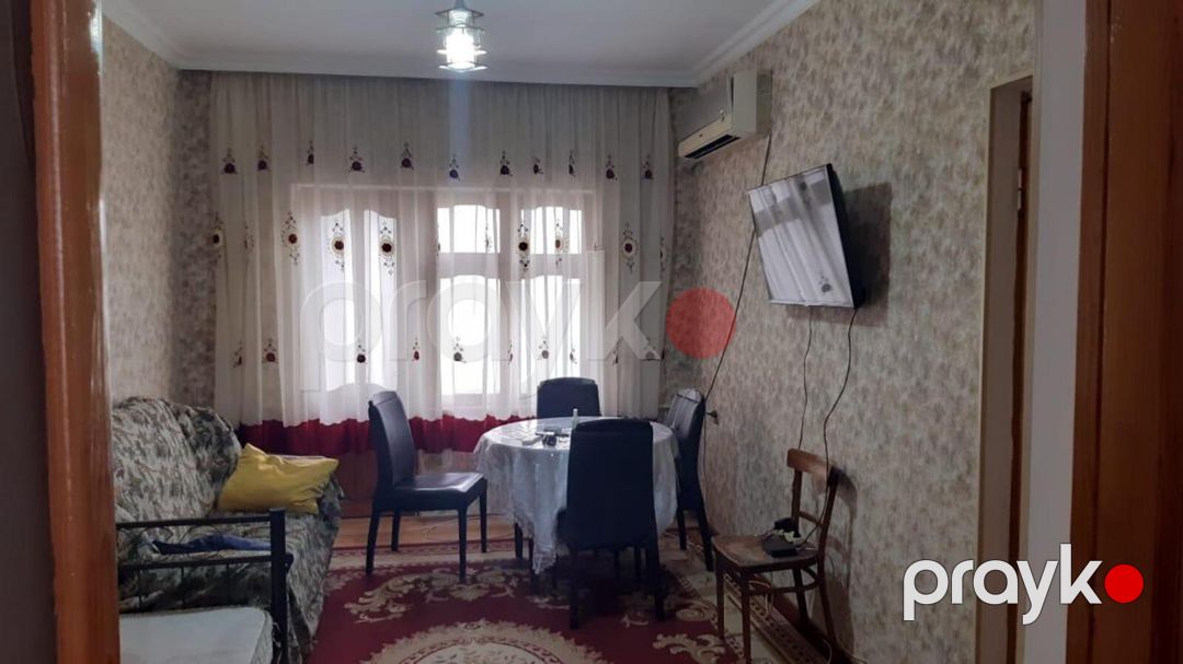 2-otaqlı mənzil, Nəsimi r., 55 m² — Mənzil, Bakı (2)