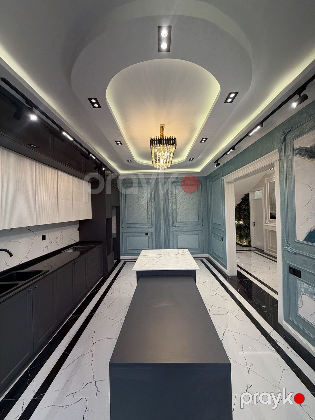 Satılır 5 otaqlı həyət evi/bağ evi 180 m² — Ev, villa, Bakı (12)