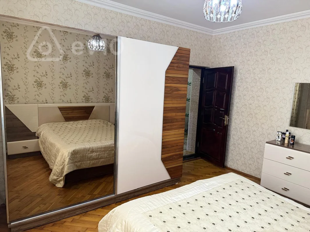 3 otaqlı həyət evi, 110 m², Kamal Rəhimov küc — Ev, villa, Bakı (9)