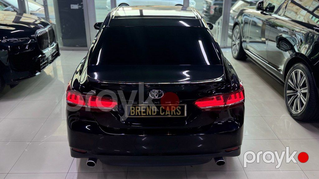Toyota Camry, 2.5 L, 2019 il, 199 000 km — Avtomobillər, Bakı (9)