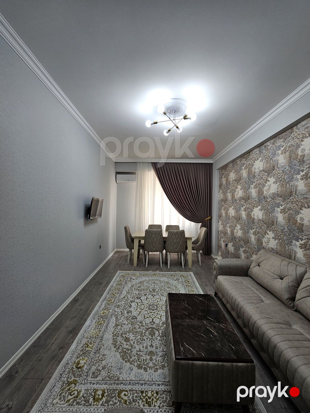 Satılır 2 otaqlı yeni tikili 64 m² — Mənzil, Xırdalan (3)