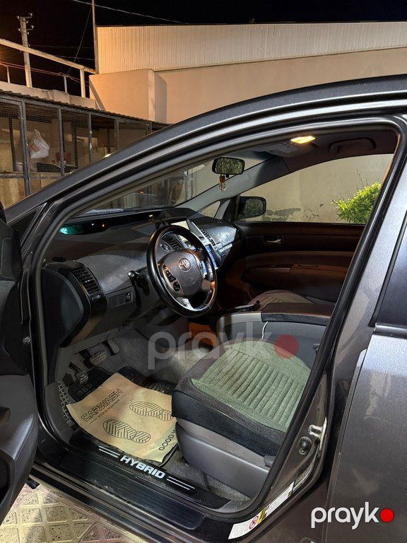 Toyota Prius, 1.5 L, 1.3 kWh, 2006 il, 440 500 km — Avtomobillər, Bakı (8)
