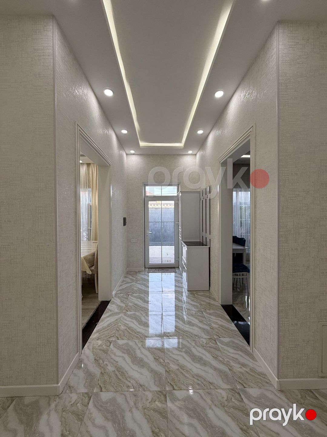 Satılır 4 otaqlı həyət evi/bağ evi 130 m² — Ev, villa, Bakı (7)