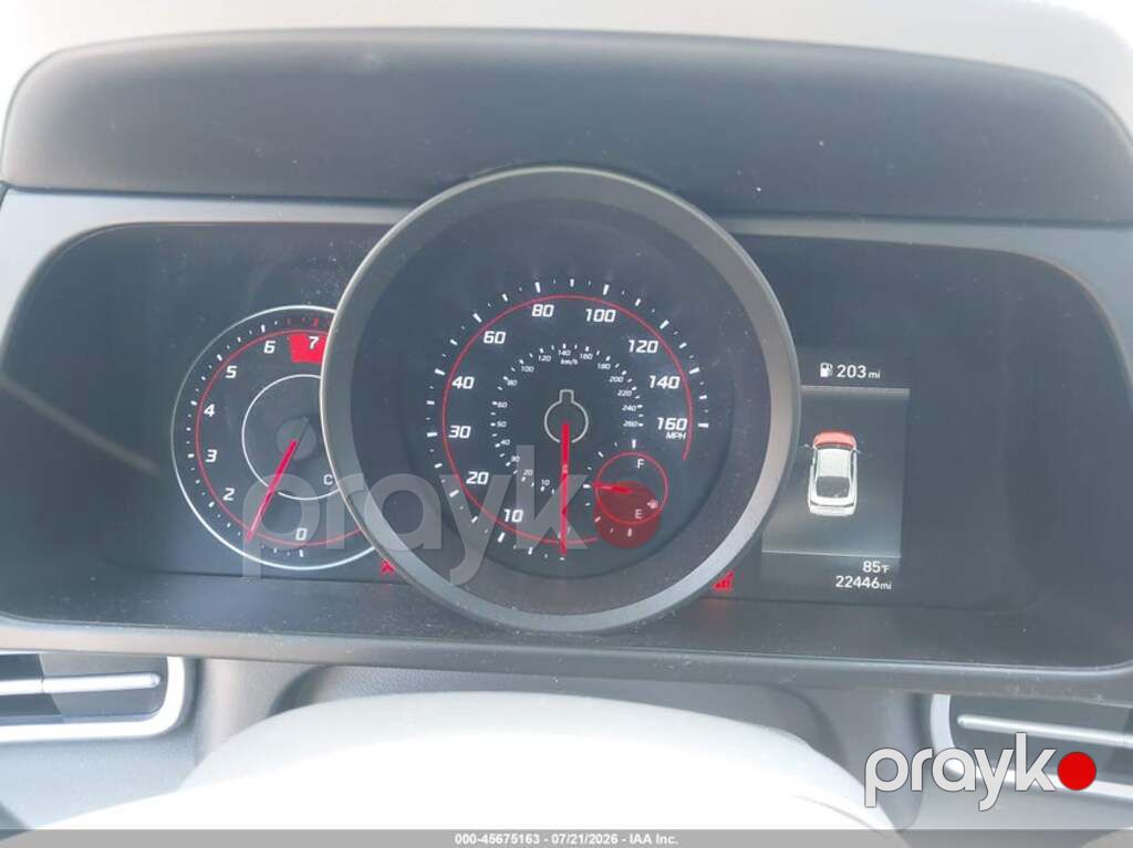 Hyundai Elantra, 2.0 L, 2023 il, 36 123 km — Avtomobillər (10)