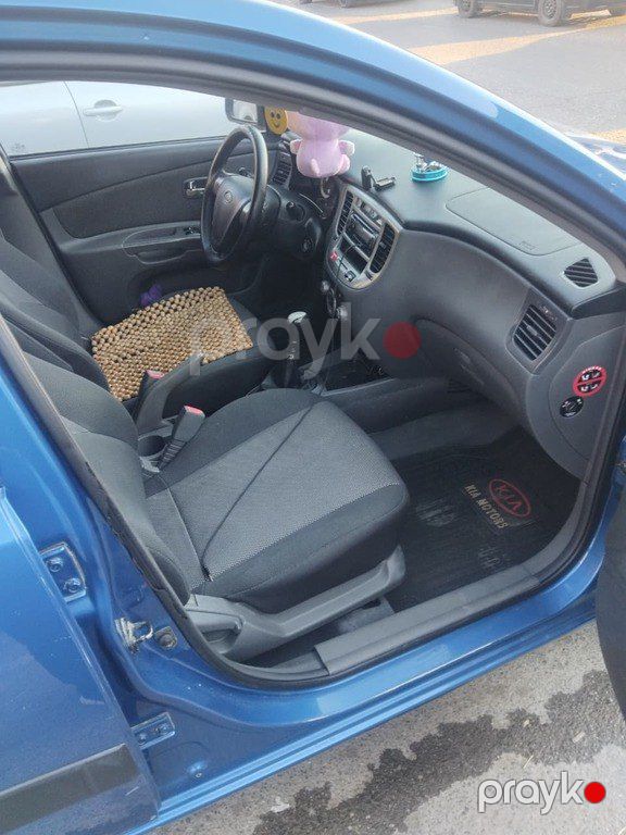 Kia Rio, 1.5 L, 2005 il, 211 000 km — Avtomobillər, Bakı (6)