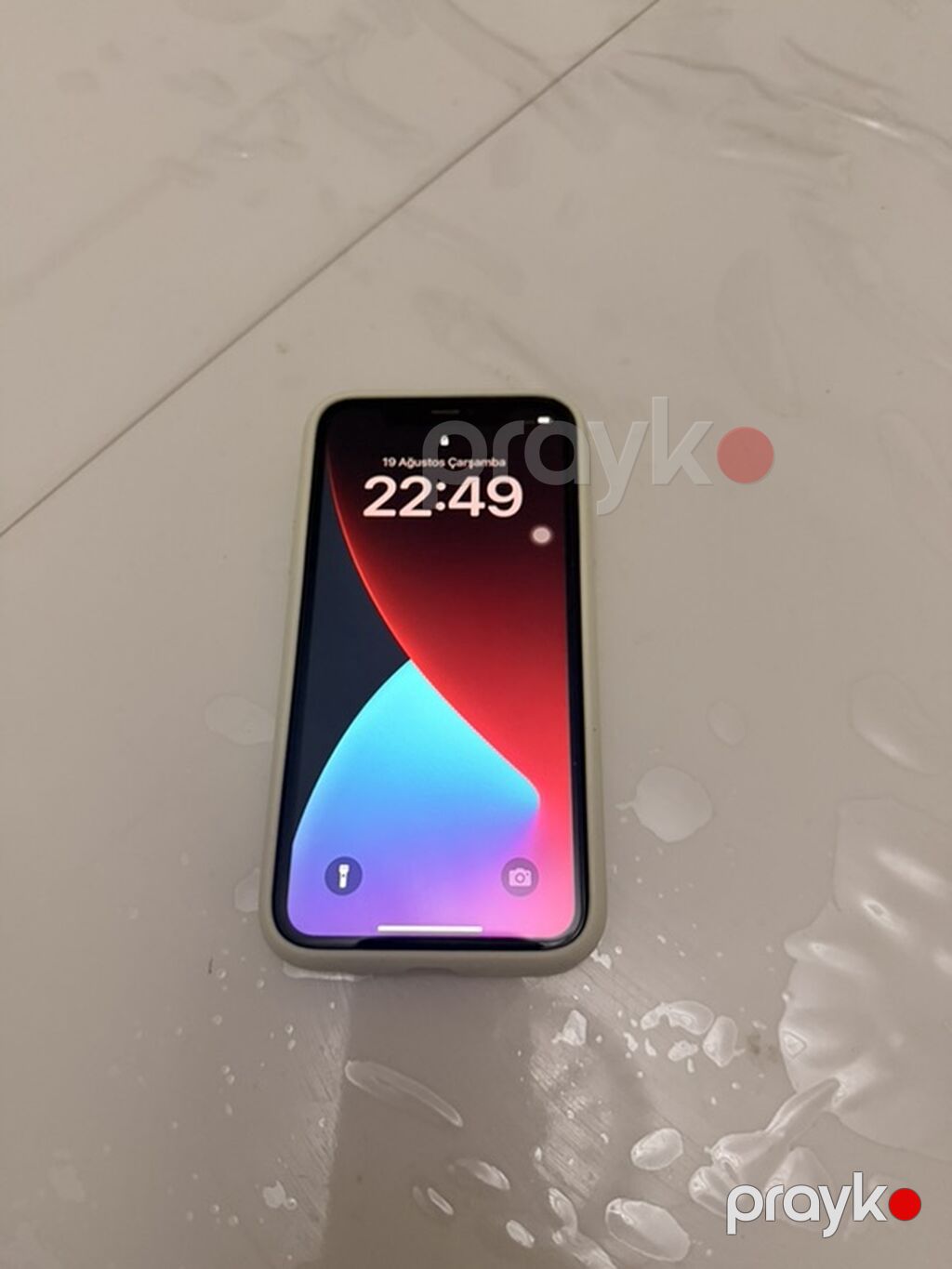 IPhone 11, 128 GB, Qara, Face ID — Apple iPhone, Bakı (2)