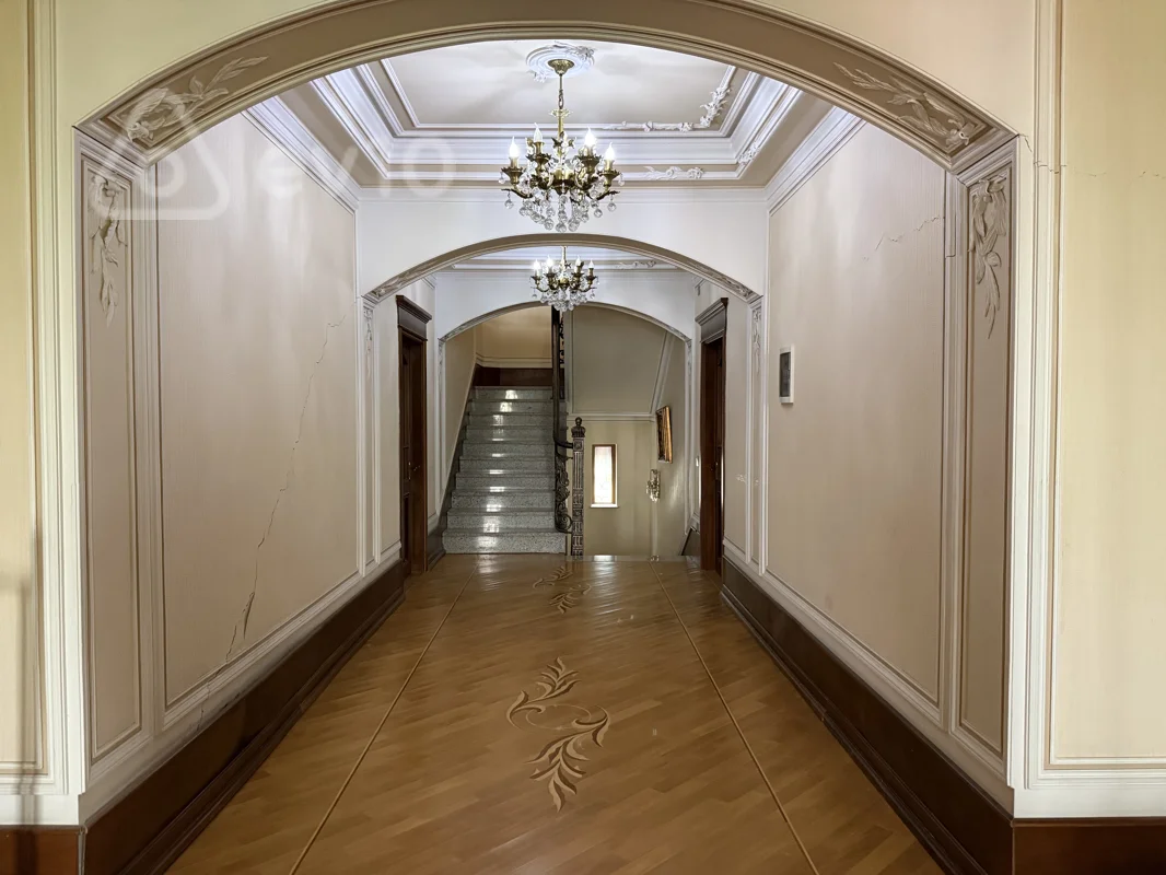 6 otaqlı həyət evi, 450 m², Həsən Bəy Zərdabi Ev 86A — Ev, villa, Bakı (11)
