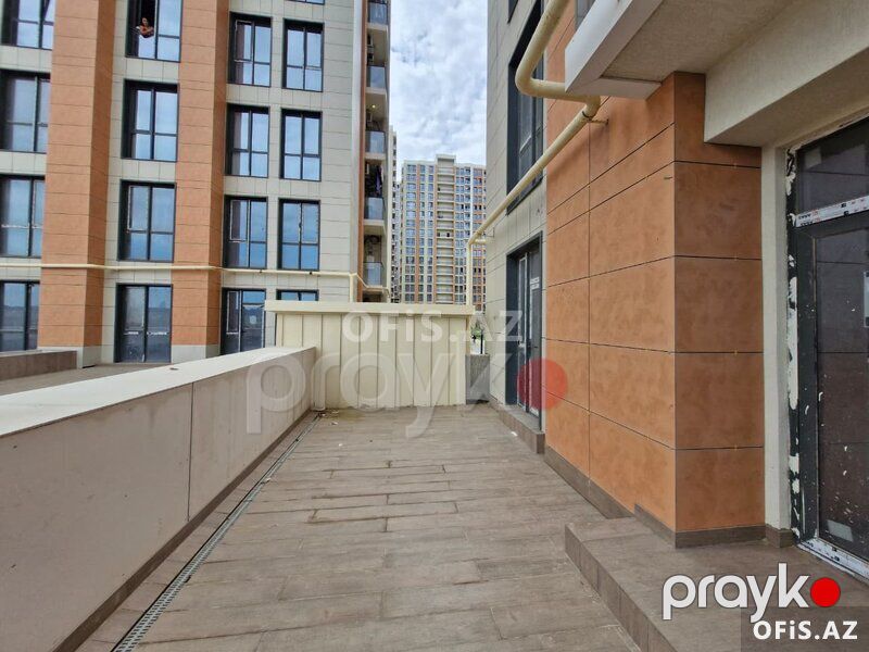 Yeni tikili Satılır Yasamal r., İnşaatçılar m., 2 otaq, 118 m² — Mənzil, Bakı (2)
