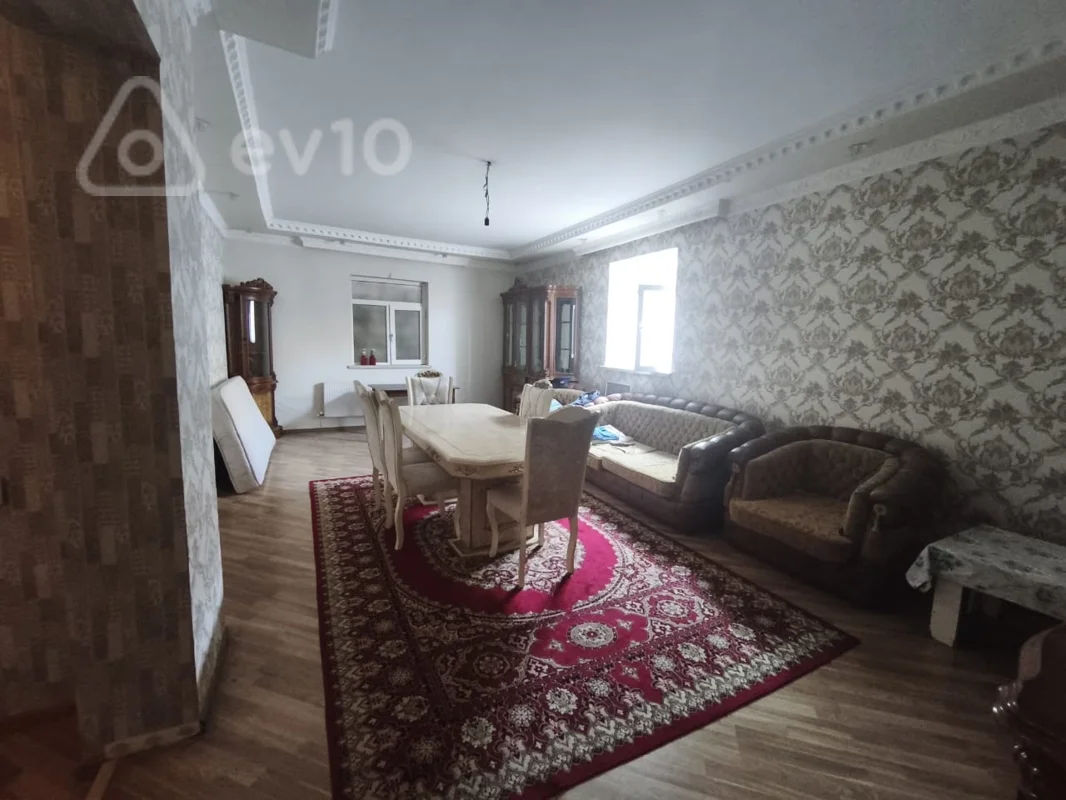 3 otaqlı həyət evi, 90 m², Sulutəpə — kirayə — Ev, villa, Bakı (2)