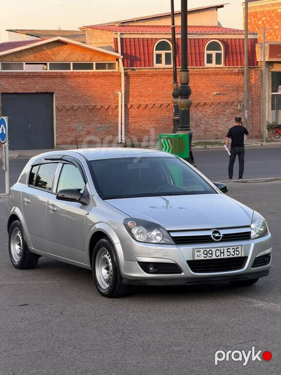 Opel Astra, 1.4 L, 2005 il, 310 000 km — Avtomobillər, Gəncə (7)