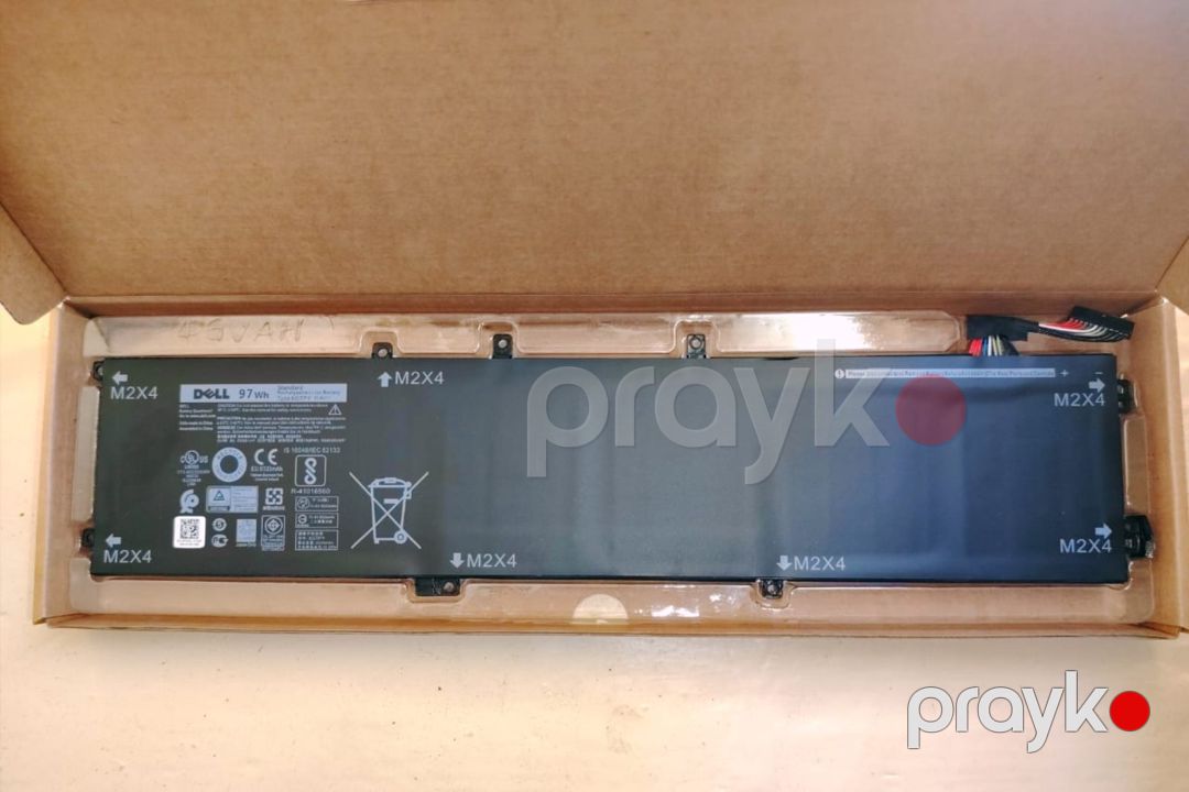 Dell 6GTPY Batareyası — Kompüterlər və noutbuklar, Bakı (2)