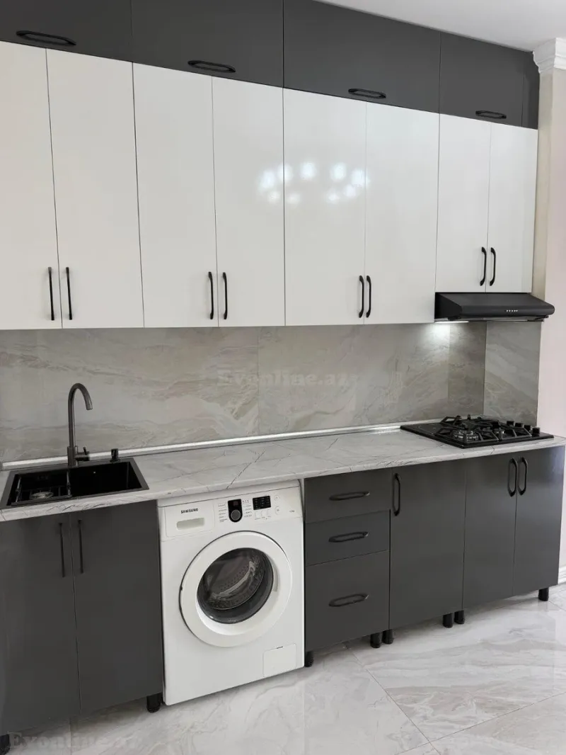 Satılır 2 otaqlı Mənzil Yeni tikili 53 m² Bakı, Nəsimi r., 28 May m — Mənzil, Bakı (4)