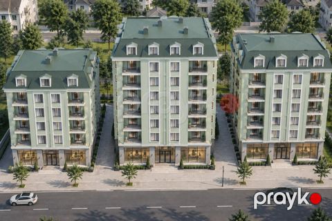 Satılır 2 otaqlı yeni tikili 51 m² — Bakı